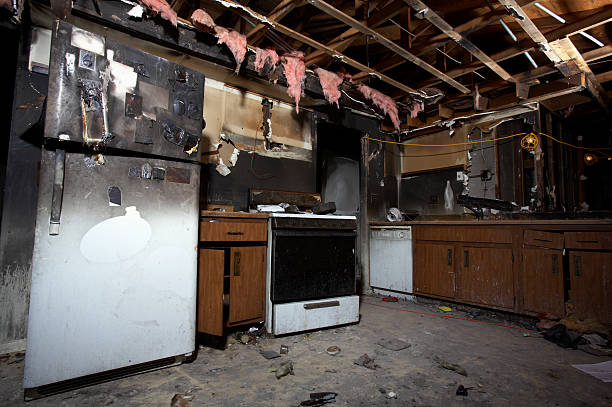 Licensed Content Restoration service in Kingsville, MD - Meridian Smoke Damage